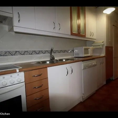 Parque Picasso Apartment *
