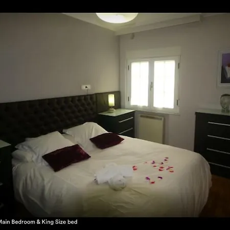 Apartment Parque Picasso