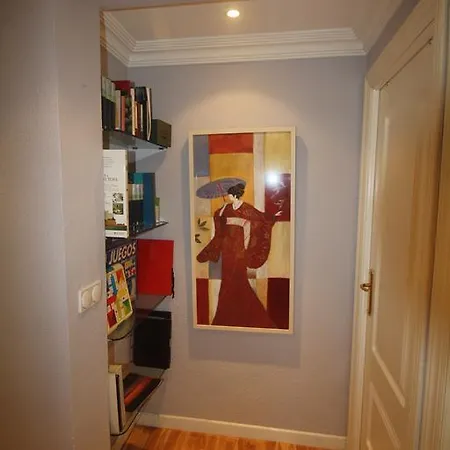 Apartment Parque Picasso Salamanca