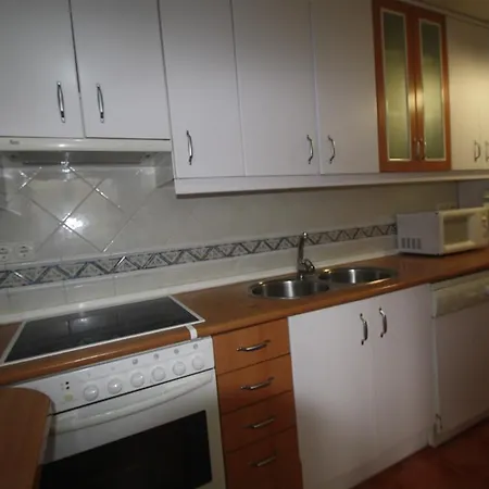 Apartment Parque Picasso Salamanca