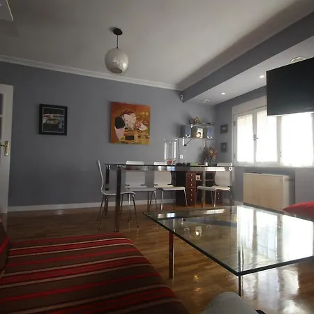 Apartment Parque Picasso *