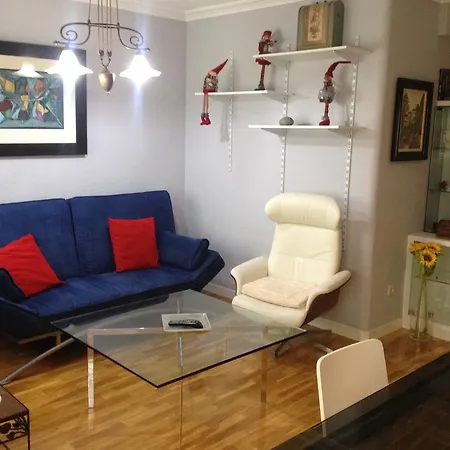 Apartment Parque Picasso Salamanca