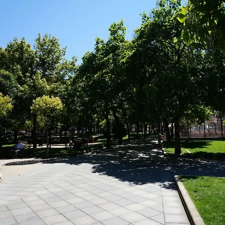 Parque Picasso * Salamanca