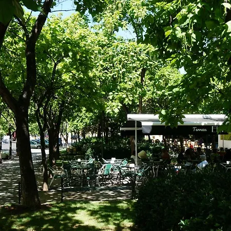 公寓 Parque Picasso